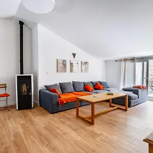  Appartement Spacieux Et Confortable : Le Loft France