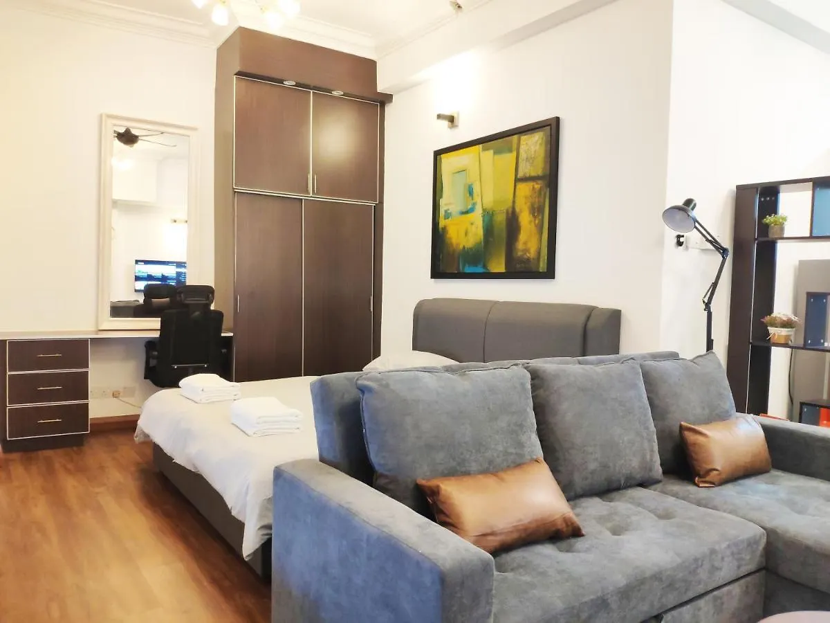 Parkview Klcc By Salaam Suites, 4 Pax クアラルンプール マレーシア