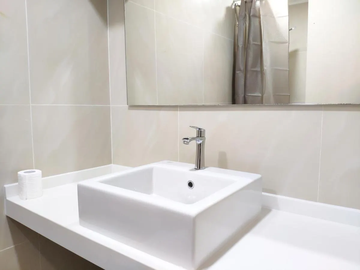 Parkview Klcc By Salaam Suites, 4 Pax Kuala Lumpur Malaysia