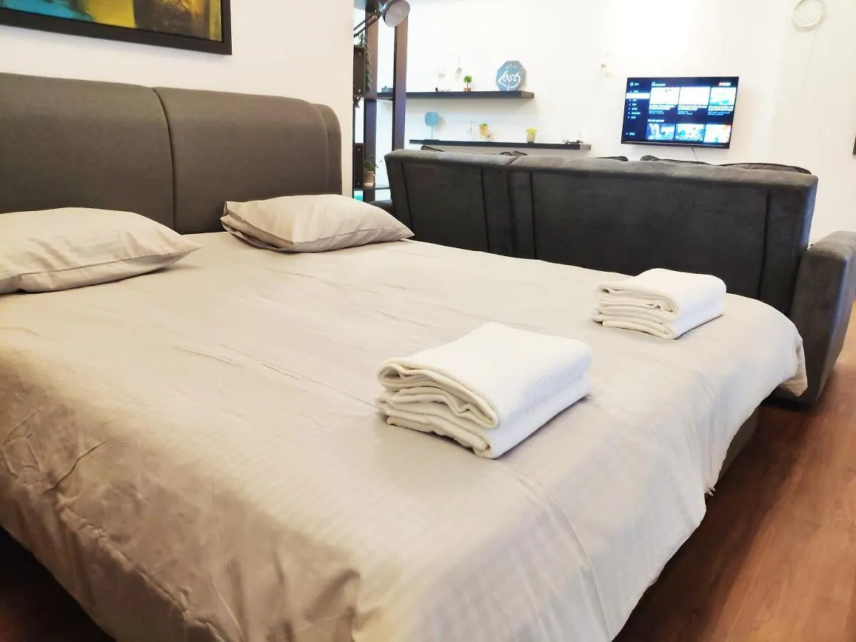Parkview Klcc By Salaam Suites, 4 Pax Kuala Lumpur