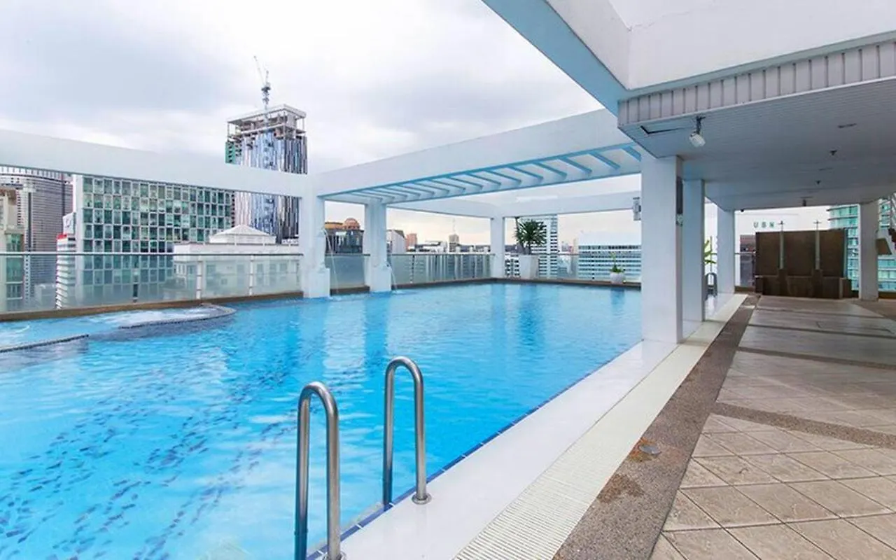 Parkview Klcc By Salaam Suites, 4 Pax location